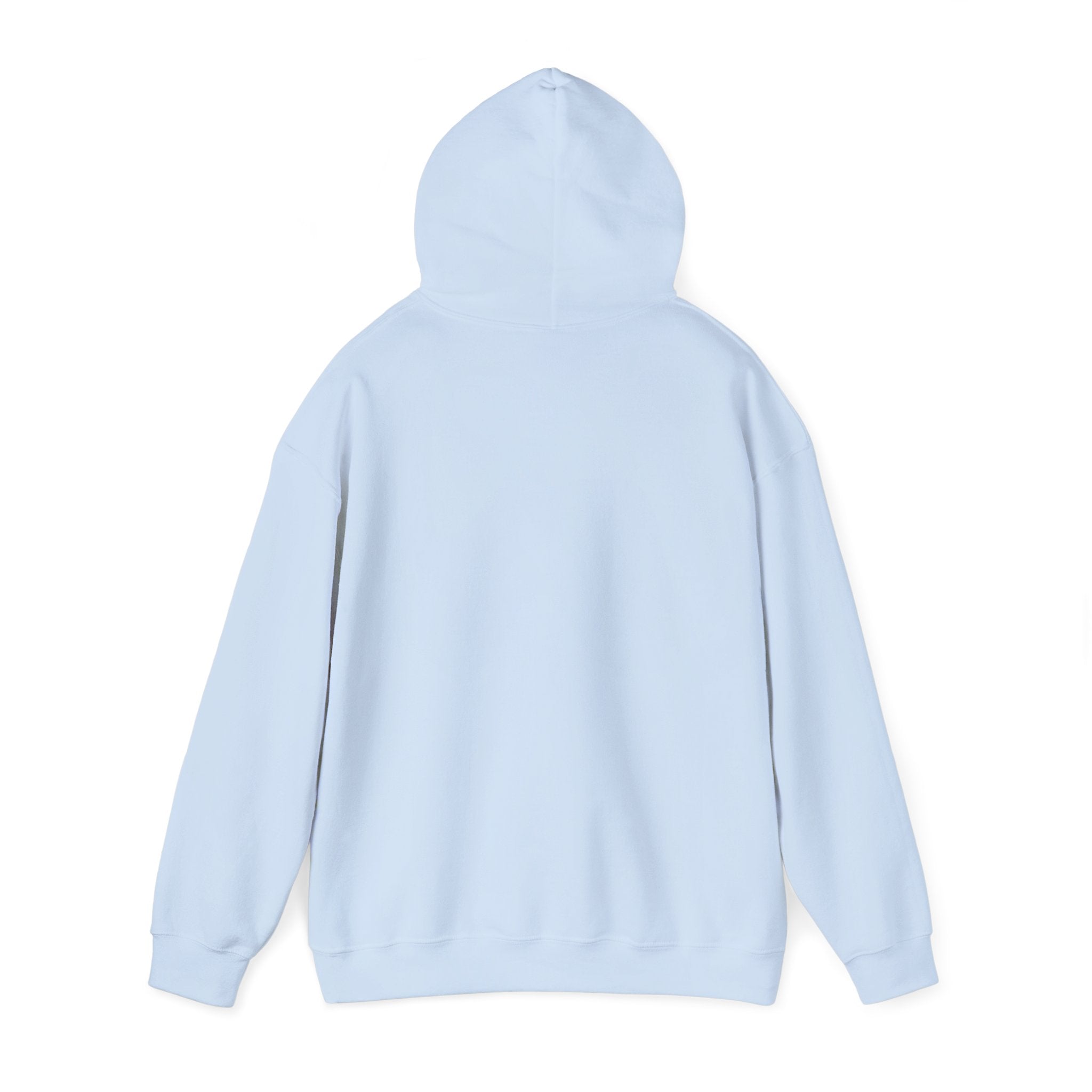BLOOMING WHERE I'M PLANTED. — Dead Plant Hoodie · Funny Office Humor Sweatshirt