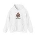 SHITTY EMPLOYEE. — Deadpan Poo Hoodie · Funny Office Humor Sweatshirt