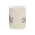 It Jammed For The Last Time Ceramic Coffee Mug — Funny Office Printer Rage Mug (11oz, 15oz)