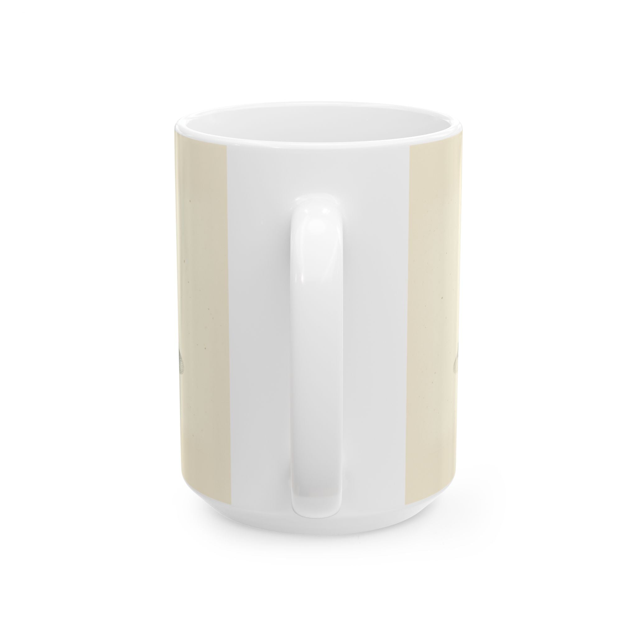 Self-Care Ceramic Coffee Mug — Deadpan Burnout Office Humor Cat Mug (11oz, 15oz)