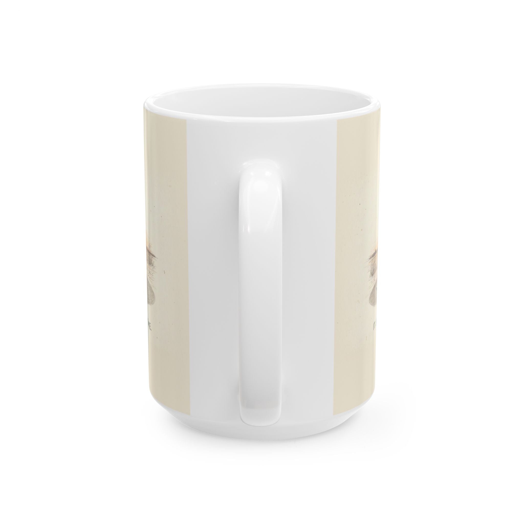 It Jammed For The Last Time Ceramic Coffee Mug — Funny Office Printer Rage Mug (11oz, 15oz)