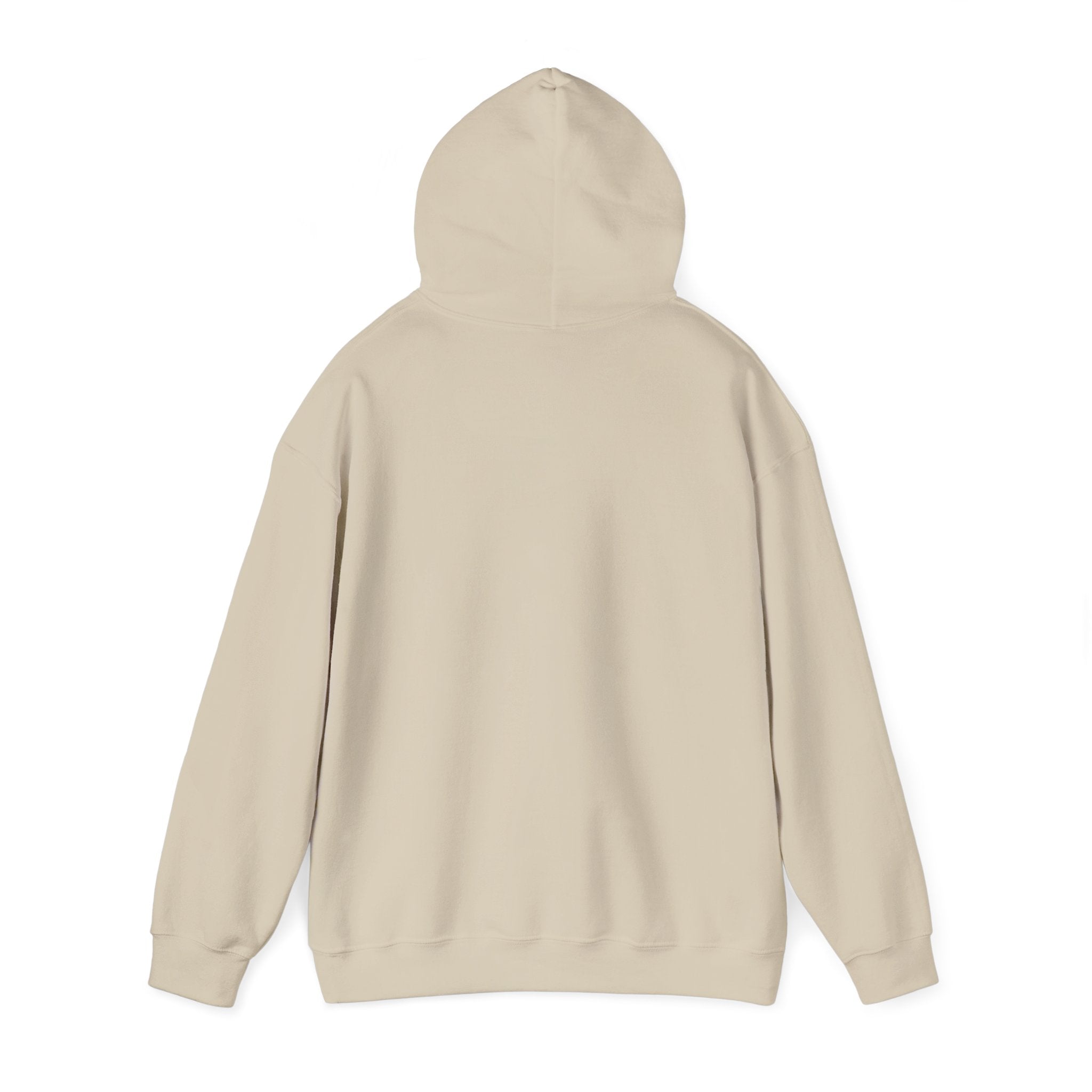 BLOOMING WHERE I'M PLANTED. — Dead Plant Hoodie · Funny Office Humor Sweatshirt