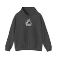 I SHOULD DRINK MORE COFFEE. — Business Cat Hoodie · Funny Office Humor Sweatshirt
