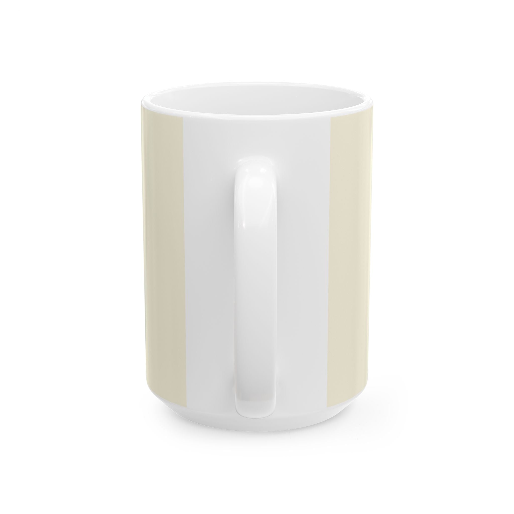 "Best. Job. Ever."  — Ceramic Mug Dumpster Fire Illustration Coffee Cup