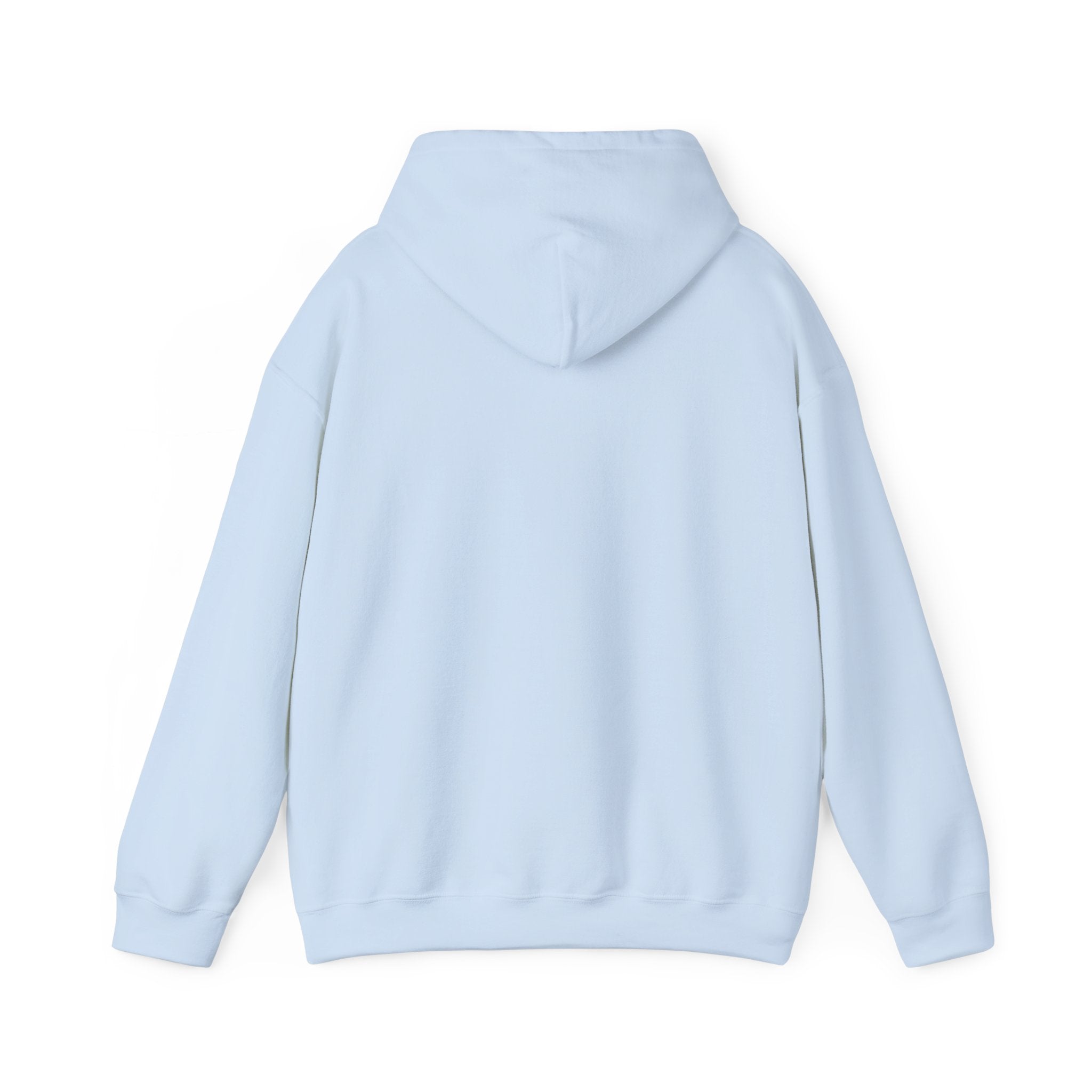 BLOOMING WHERE I'M PLANTED. — Dead Plant Hoodie · Funny Office Humor Sweatshirt