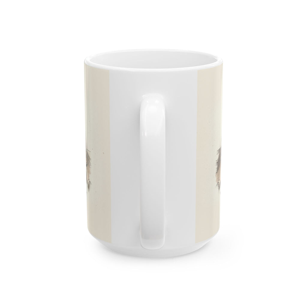 Welcome to the Team Ceramic Coffee Mug — Funny New Job Office Humor Mug (11oz, 15oz)