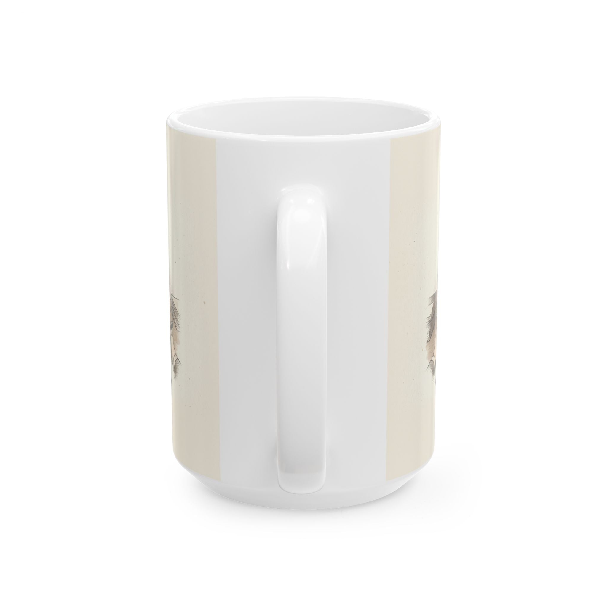 Welcome to the Team Ceramic Coffee Mug — Funny New Job Office Humor Mug (11oz, 15oz)