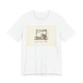 BLOOMING WHERE I'M PLANTED. — Dead Plant Tee · Funny Office Humor Shirt