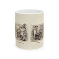It Works On My Machine Ceramic Coffee Mug — Funny Developer Programmer Office Mug (11oz, 15oz)