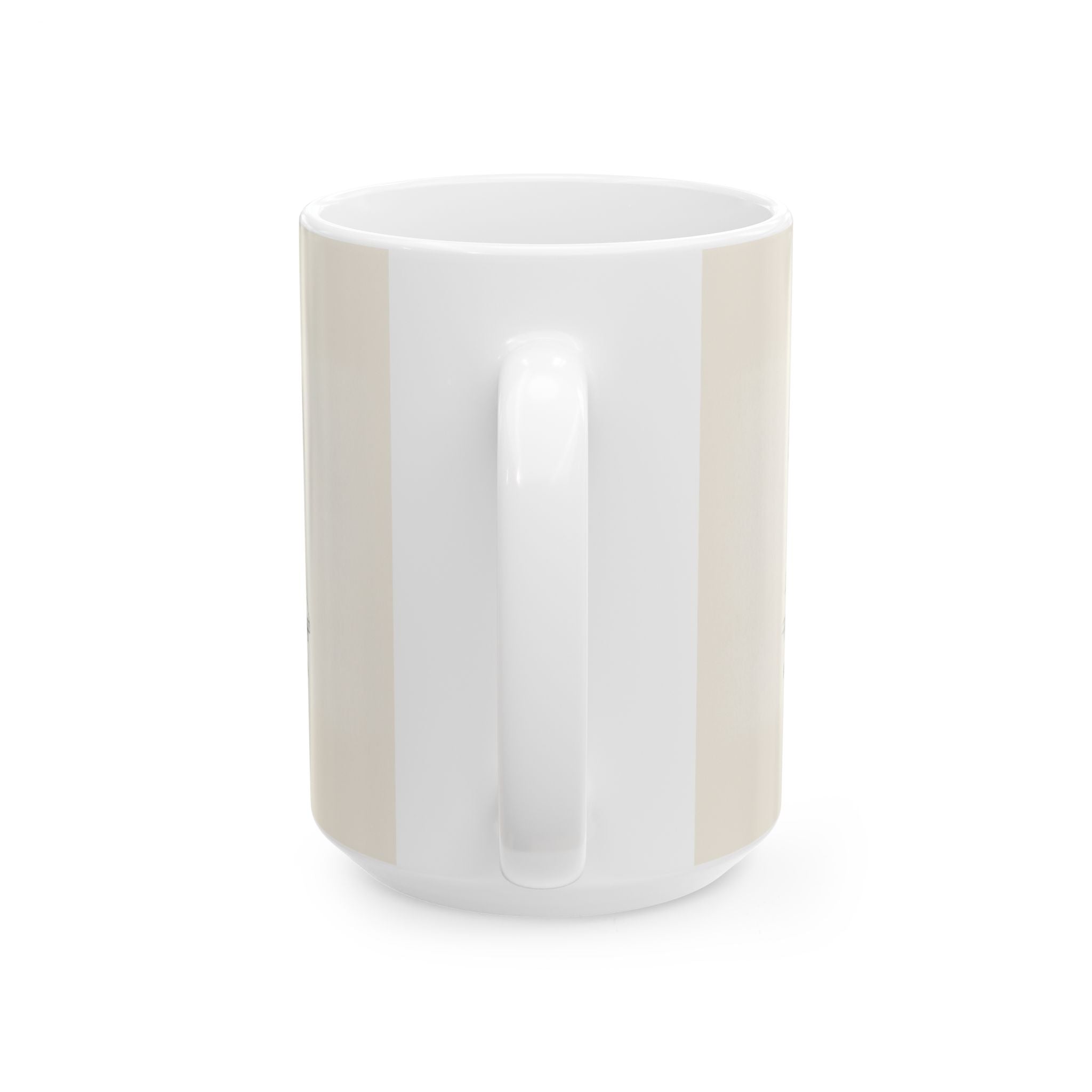 Blooming Where I'm Planted Ceramic Coffee Mug — Funny Dead-Plant Office Burnout Mug (11oz, 15oz)