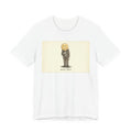 DOING GREAT. — Smiley Meltdown Tee · Funny Office Humor Shirt