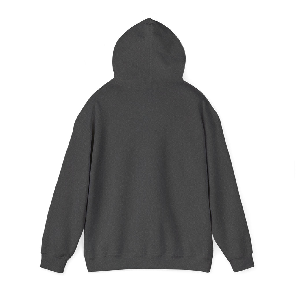 MANDATORY FUN. — Forced Morale Hoodie · Funny Office Humor Sweatshirt