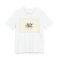 RISE AND GRIND. — Reluctant Tortoise Tee · Funny Office Humor Shirt