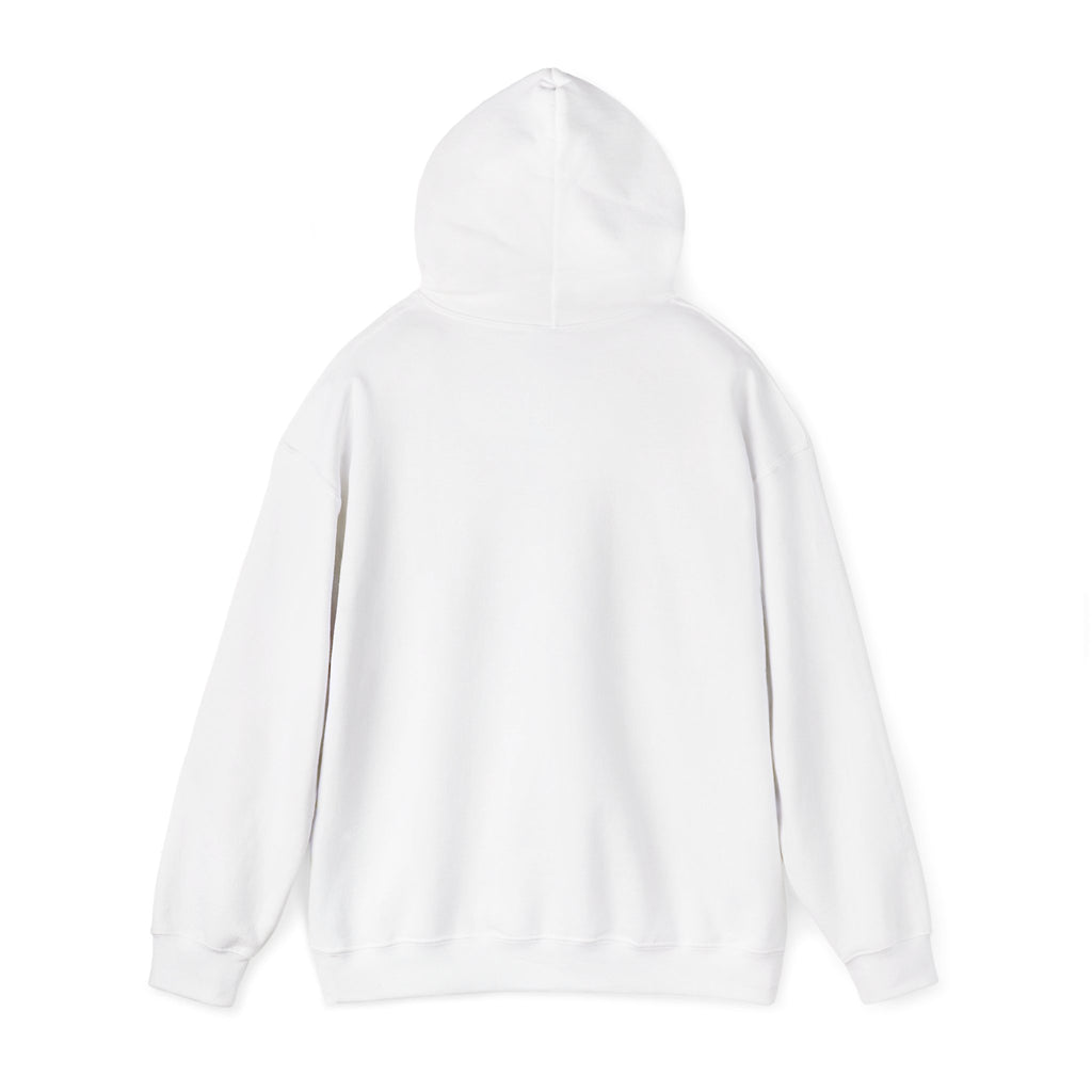 BLOOMING WHERE I'M PLANTED. — Dead Plant Hoodie · Funny Office Humor Sweatshirt