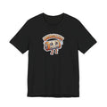 ENERGIZED! — Drained Battery Tee · Funny Office Humor Shirt