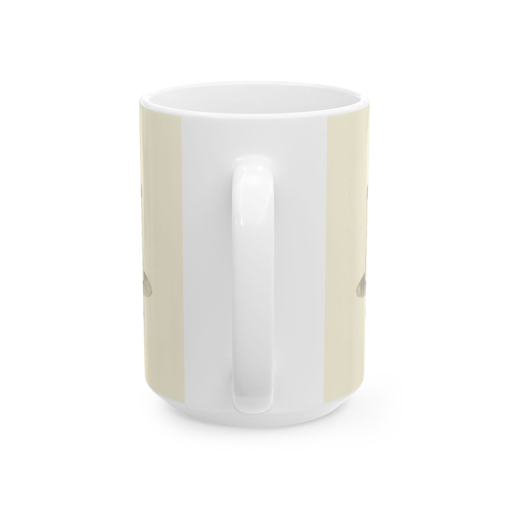 See You Tomorrow Ceramic Coffee Mug — Funny Office Monotony Calendar Mug (11oz, 15oz)