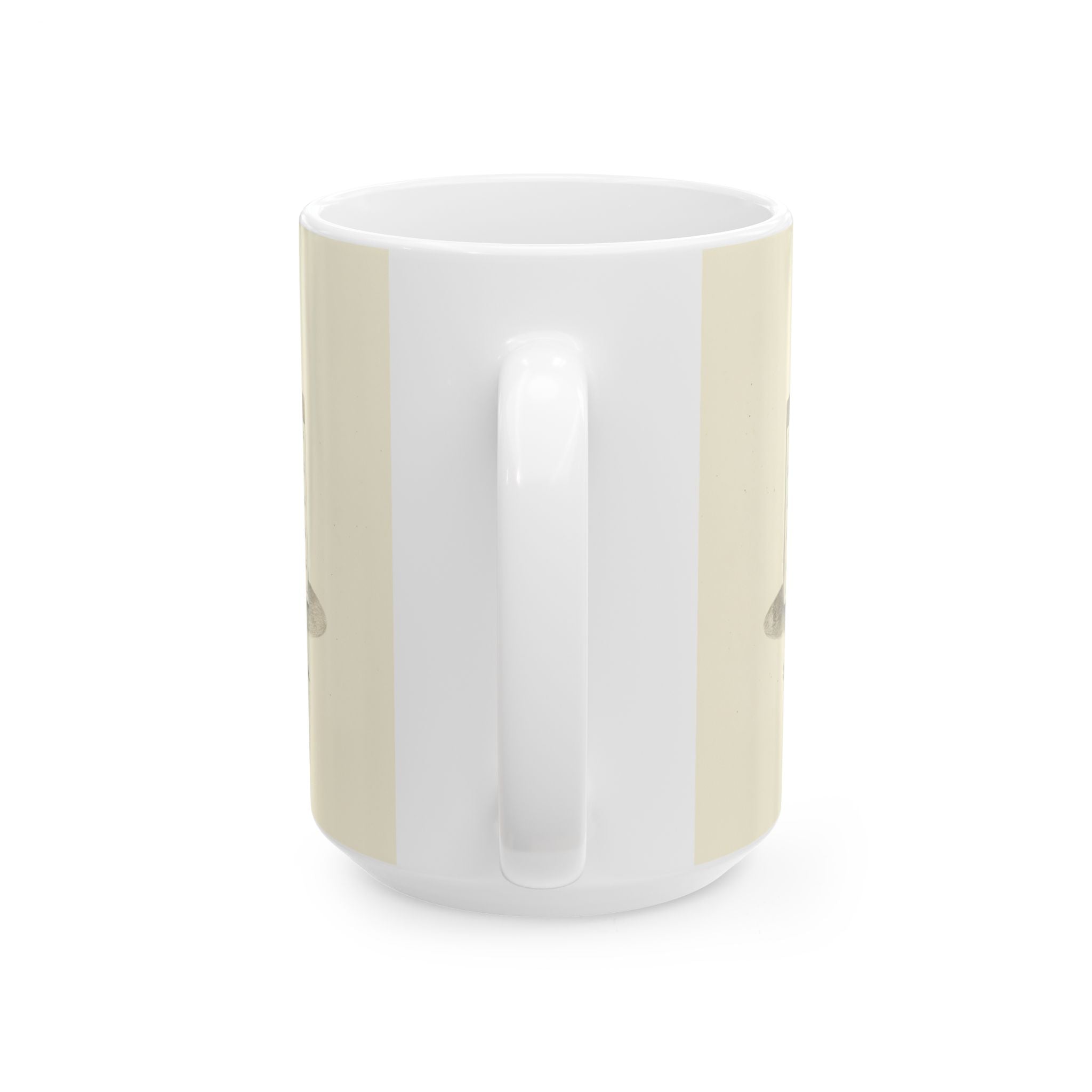 See You Tomorrow Ceramic Coffee Mug — Funny Office Monotony Calendar Mug (11oz, 15oz)